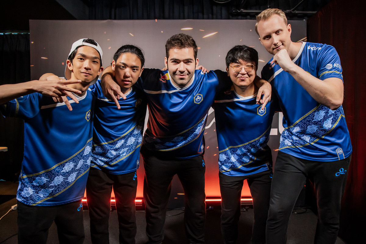 C9 at Worlds 2023